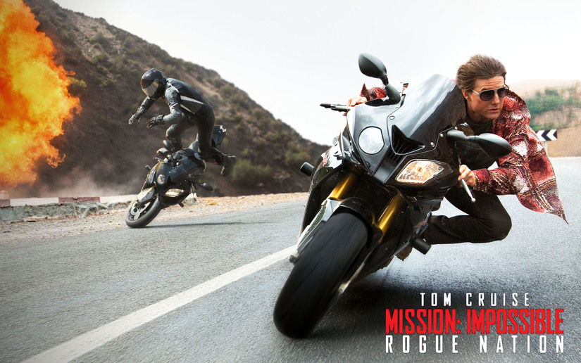 Preview tom cruise mission impossible 5 rogue nation 2015 bmw s1000rr motorbike wallpaper