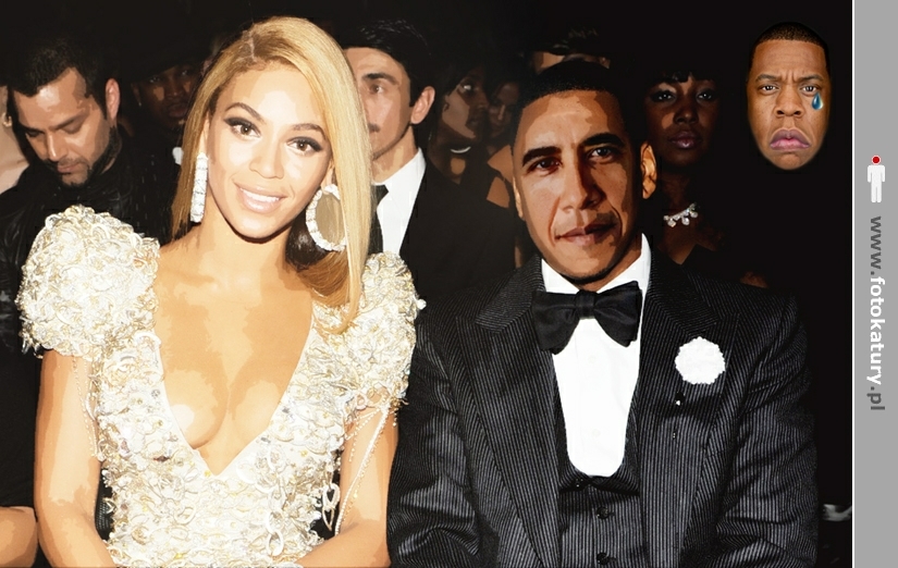 Beyonce, Barack Obama - krol