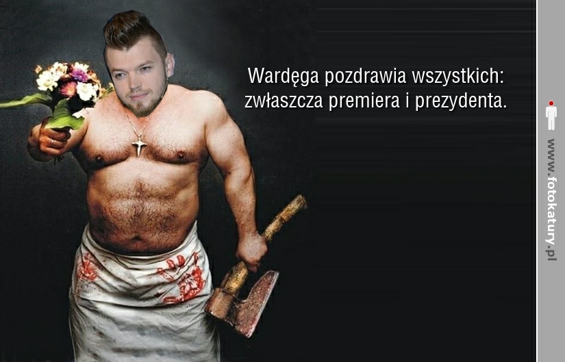 Wardęga pozdrawia... - Marek Zegarek - interpolska.net
